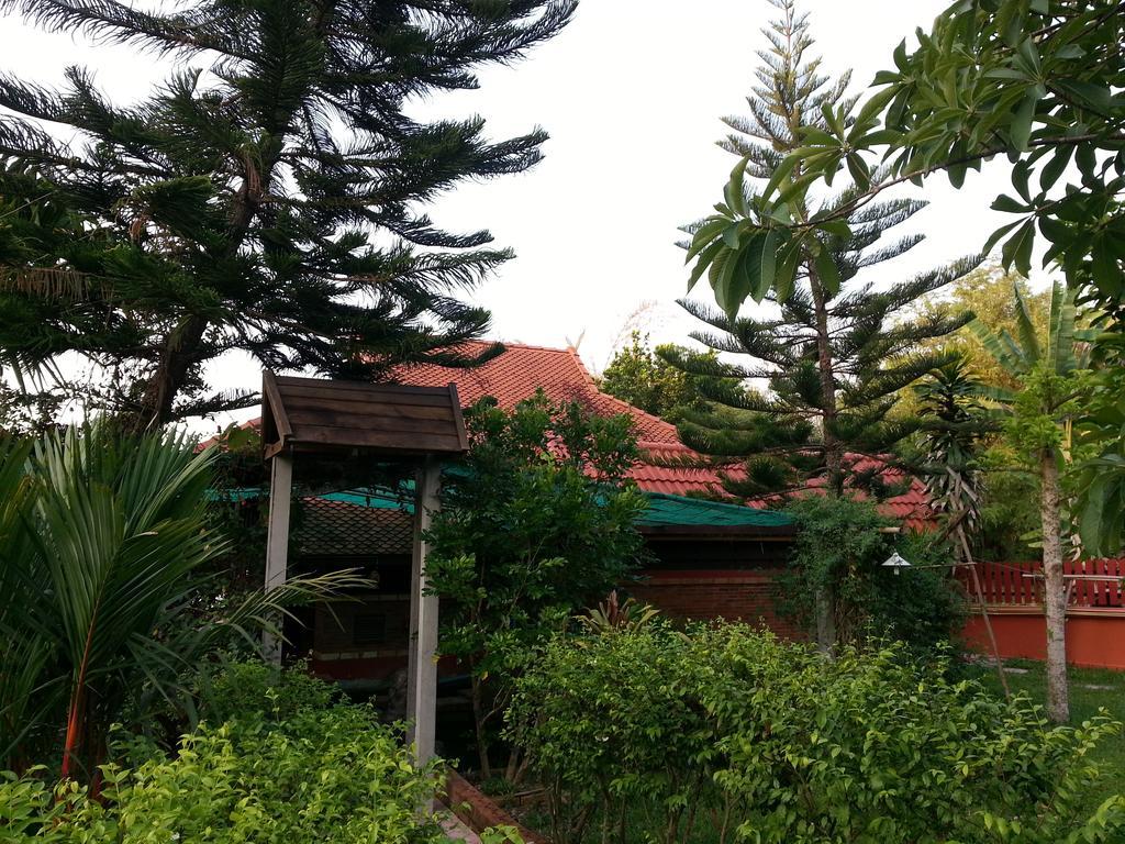 Rim Nam Kong Homestay Pak Chom Esterno foto