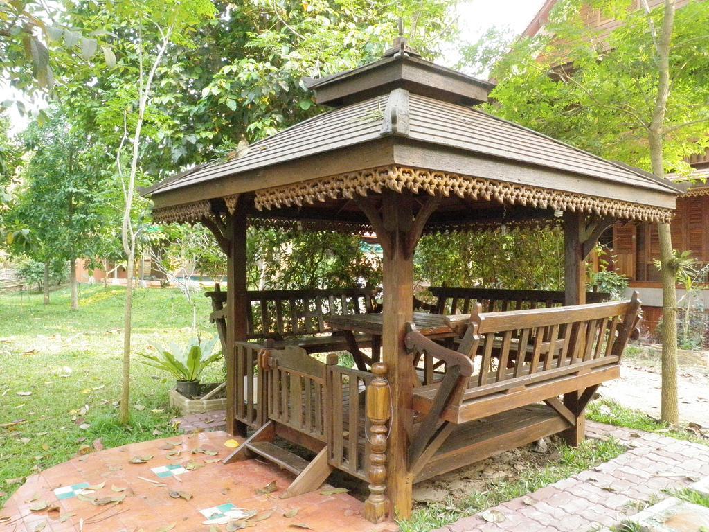 Rim Nam Kong Homestay Pak Chom Esterno foto