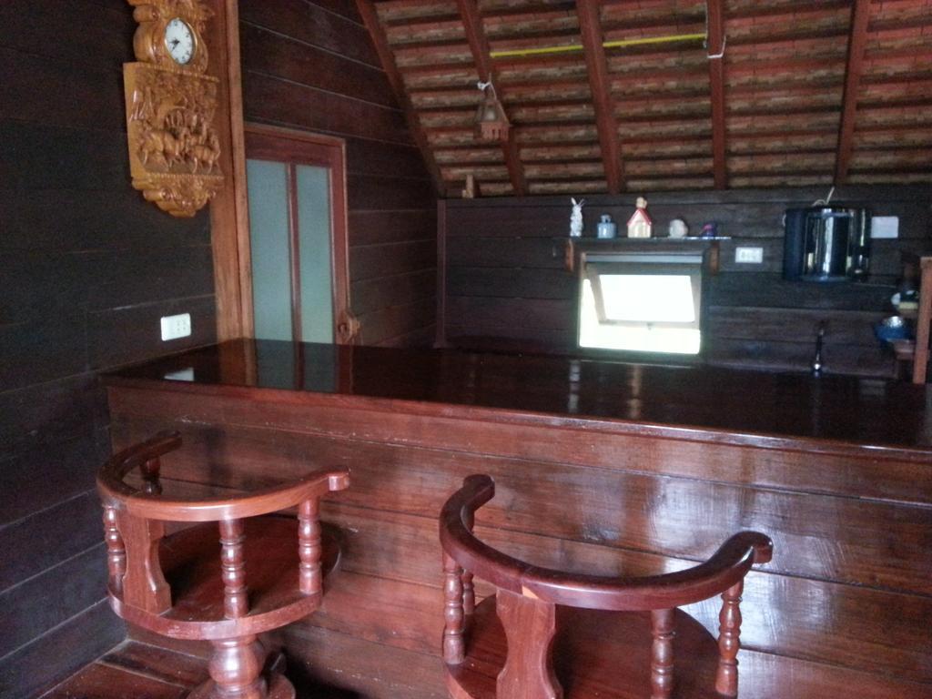Rim Nam Kong Homestay Pak Chom Esterno foto