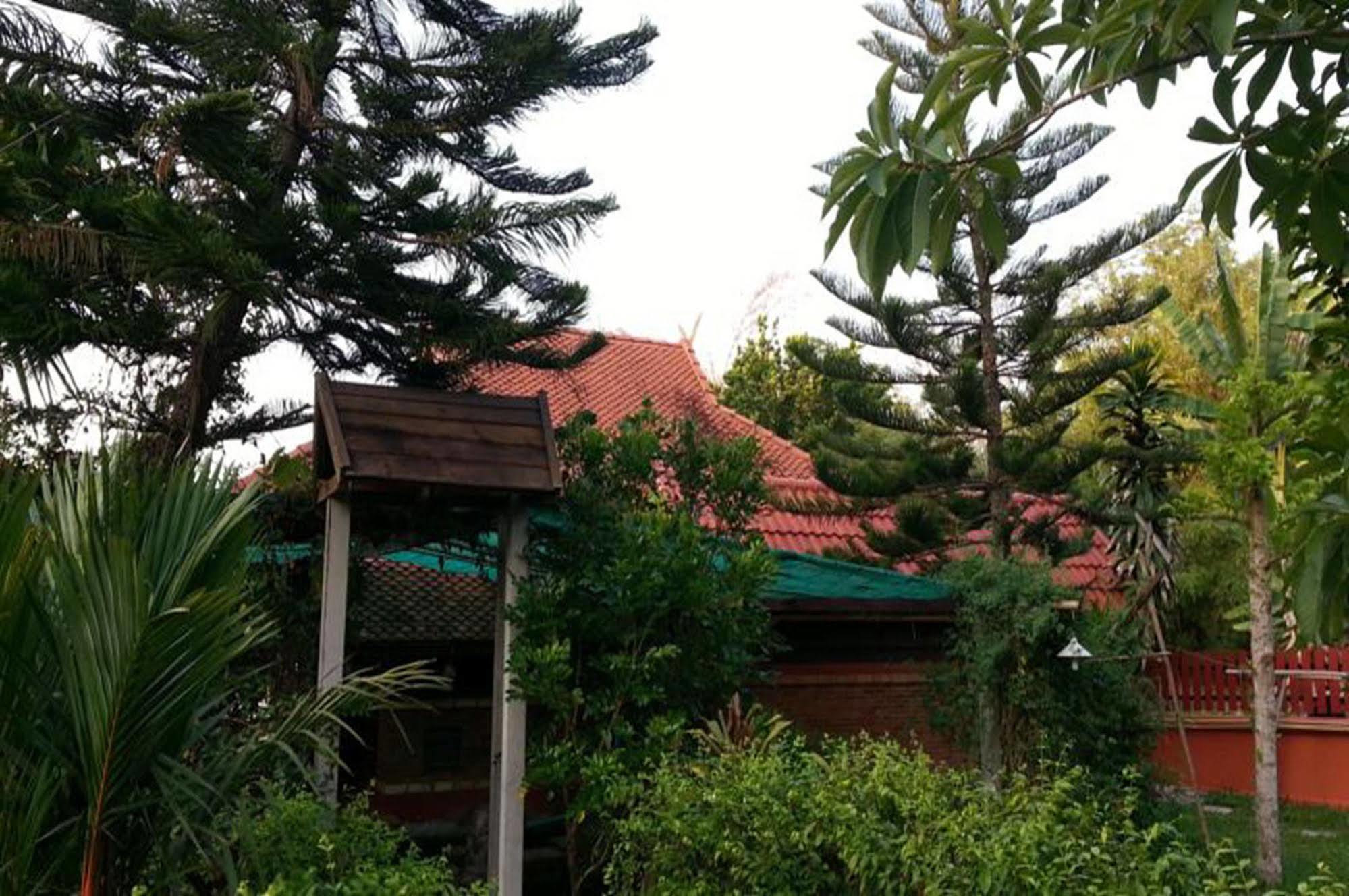 Rim Nam Kong Homestay Pak Chom Esterno foto