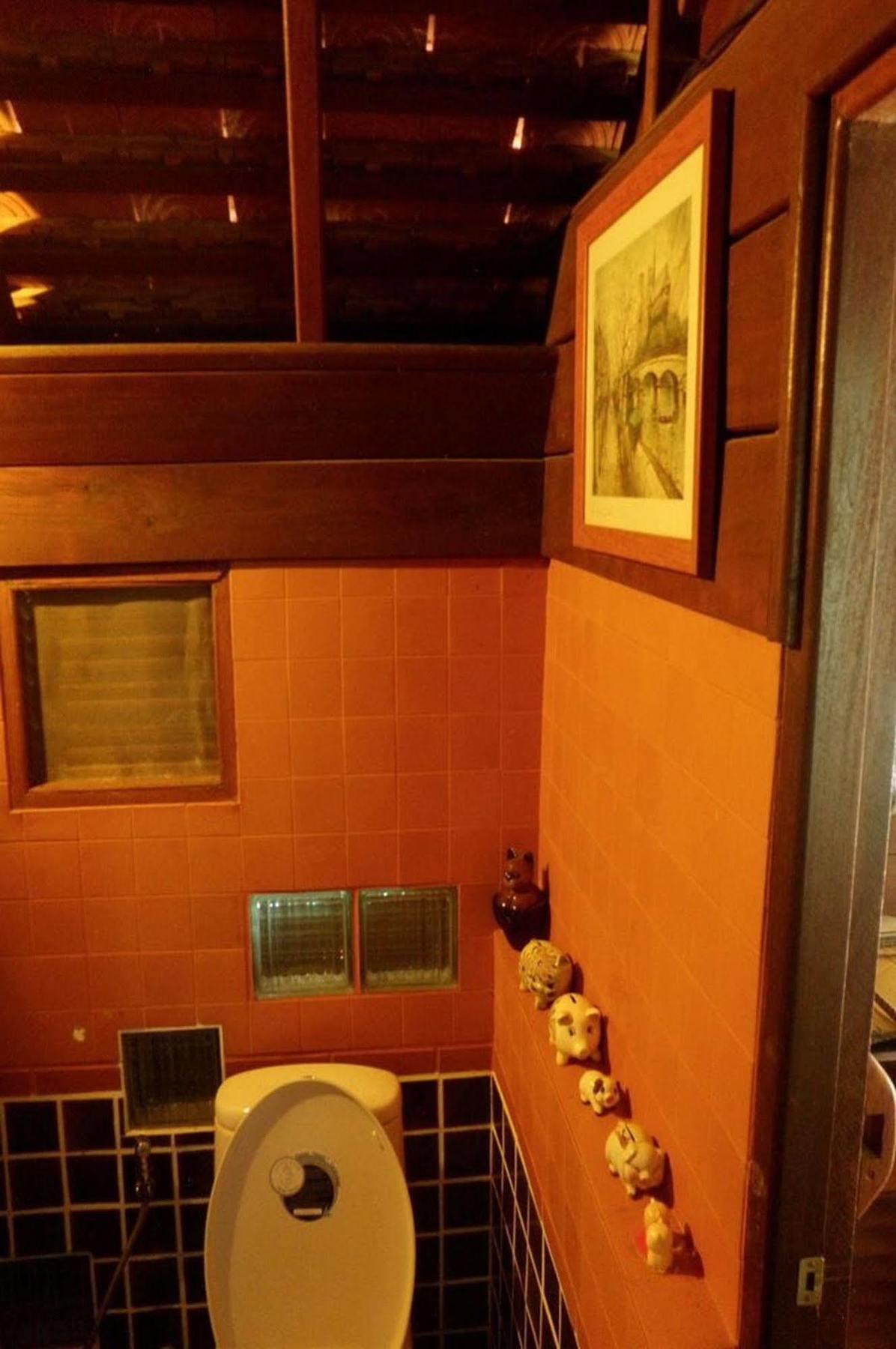 Rim Nam Kong Homestay Pak Chom Esterno foto